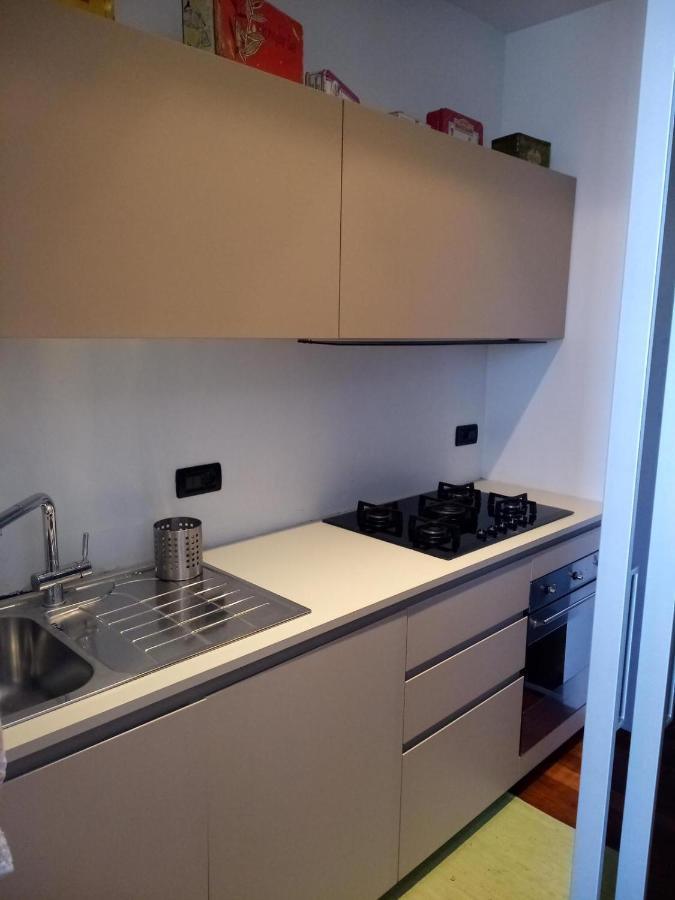 Dueventotto Apartment Genoa Ngoại thất bức ảnh