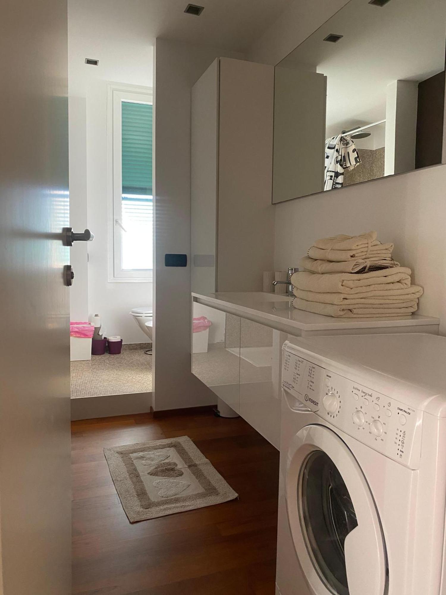Dueventotto Apartment Genoa Ngoại thất bức ảnh