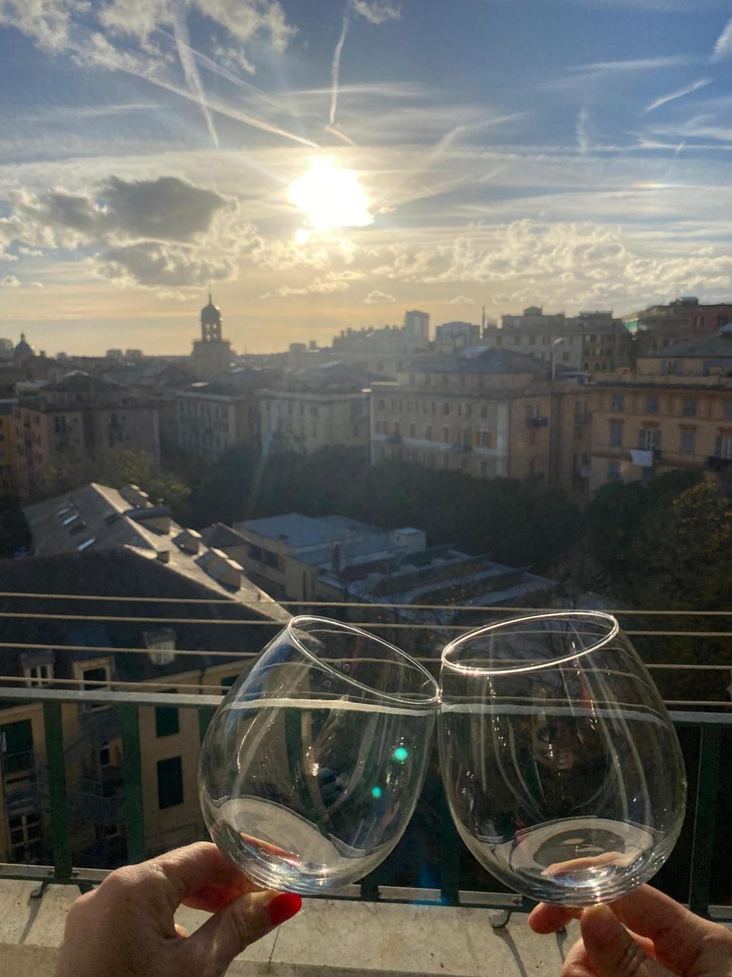 Dueventotto Apartment Genoa Ngoại thất bức ảnh