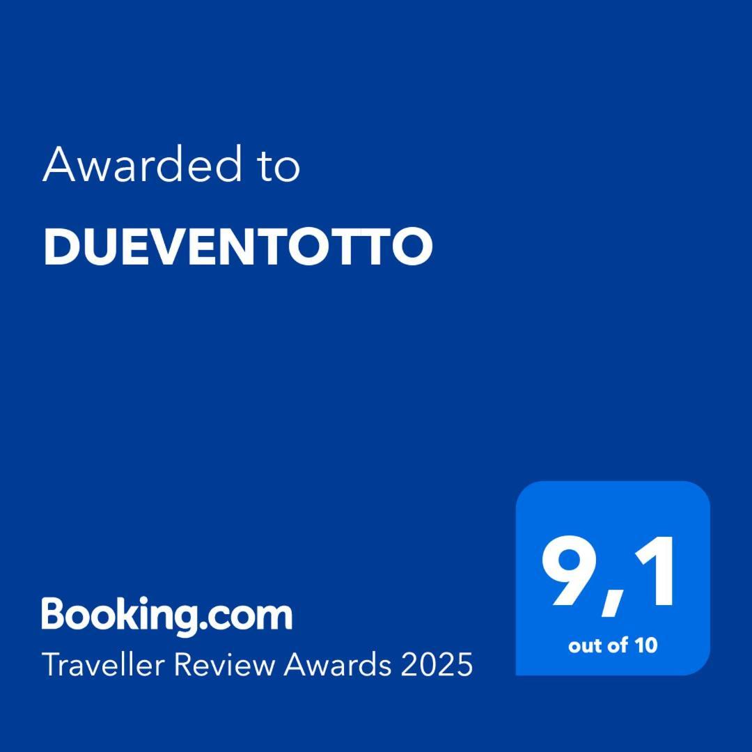 Dueventotto Apartment Genoa Ngoại thất bức ảnh